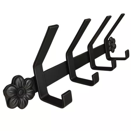 Wieszak loft do przedpokoju na ubrania